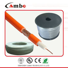 Fabriqué en Chine de bonne qualité câble rj6
